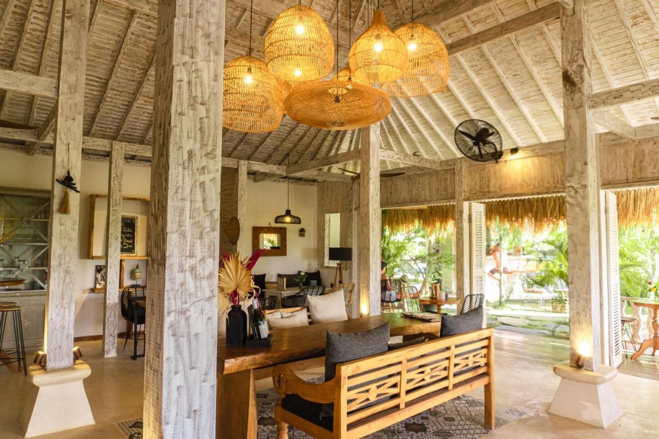 Le Yanandra Bali Resort Джимбаран Экстерьер фото