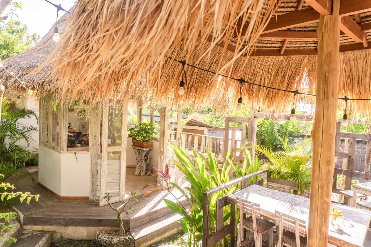 Le Yanandra Bali Resort Джимбаран Экстерьер фото